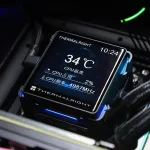 Кулер Thermalright Elite Vision 360 ARGB