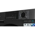 Стиральная машина Midea MFC3712BSW40/S(59.5x85x40см, фронтальная, макс:7кг, 1200об/мин, темно-серебристый)