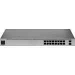 Коммутатор Ubiquiti USW-16-POE
