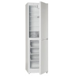 Холодильник АТЛАНТ ХМ 6025-031 (A, 2-камерный, объем 384:230/154л, 60x205x63см, белый)