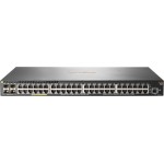 Коммутатор HP Aruba 2930F 48G PoE+ 4SFP