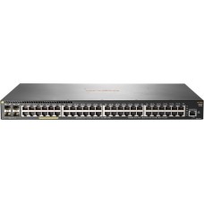 Коммутатор HP Aruba 2930F 48G PoE+ 4SFP [JL262A]