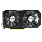 Видеокарта GeForce GTX 1660 SUPER 1530МГц AFOX (GDDR6, 192бит, 1xDVI, 1xHDMI, 1xDP)