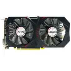 Видеокарта GeForce GTX 1660 SUPER 1530МГц AFOX (GDDR6, 192бит, 1xDVI, 1xHDMI, 1xDP) [AF1660S-6144D6H1-V4]