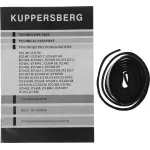 Индукционная варочная поверхность Kuppersberg Индукционная ICO 302
