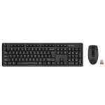 Клавиатура и мышь A4Tech 3330N (кнопок 2, 1200dpi)