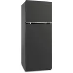 Холодильник Hyundai CT5046FDX (No Frost, A++, 2-камерный, черная сталь)
