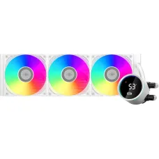 Кулер PCcooler DA360 Pro Digital ARGB