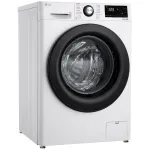 Стиральная машина LG F2V3PS6W(60x85x47.5см, фронтальная, макс:8кг, 1200об/мин, белый)