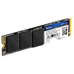 Жесткий диск SSD 256Гб Netac NV2000 (2280, 2500/1000 Мб/с, 220000 IOPS, PCI-E, для ноутбука и настольного компьютера)