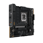 Материнская плата ASUS TUF GAMING B760M-PLUS II (SocketLGA1700, 4xDDR5, microATX, RAID SATA: 0,1,15,5)