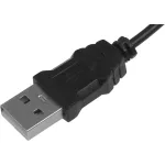 Мышь DEFENDER Cyber MB-560L Black USB (1200dpi)