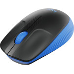 Мышь Logitech Беспроводная M190 (кнопок 3, 1000dpi)