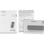 Комплект акустики SONY HT-S100F