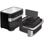 Аэрогриль Tefal Dual Easy Fry Flex EY9228E0