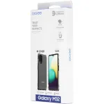 Чехол Samsung для Samsung Galaxy M32 GP-FPM325KDATR