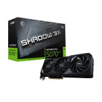 Видеокарта GeForce RTX 5070 Ti 2300МГц 16Гб MSI (GDDR7, 256бит)