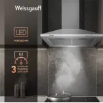 Вытяжка Weissgauff Zosma 60 PB IX