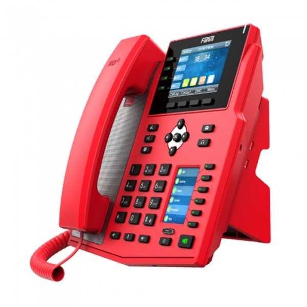 VoIP-телефон Fanvil X5U-R