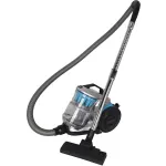 Пылесос Hyundai HYV-C2955 (сухая, контейнер, мощность всасывания: 380Вт, пылесборник: 3.5л, потребляемая мощность: 2400Вт)