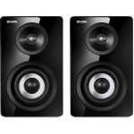 Компьютерная акустика Sven SPS-750 (2.0, 50Вт, MDF)