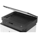 МФУ HP Laser MFP 135w (лазерная, черно-белая, A4, 128Мб, 20стр/м, 1200x1200dpi, 10'000стр в мес, USB, Wi-Fi)