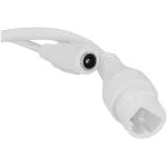 Камера видеонаблюдения Dahua DH-IPC-HDW1431T1P-0360B-S6 (IP, купольная, уличная, 4Мп, 3.6-3.6мм, 2560x1440, 25кадр/с)