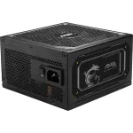 Блок питания MSI MAG A1000GL (ATX, 1Вт, 20+4 pin, GOLD)