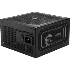 Блок питания MSI MAG A1000GL (ATX, 1Вт, 20+4 pin, GOLD)