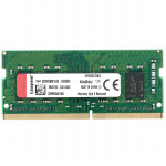 Память SO-DIMM DDR4 8Гб 3200МГц Kingston (25600Мб/с, CL22, 260-pin, 1.2 В)