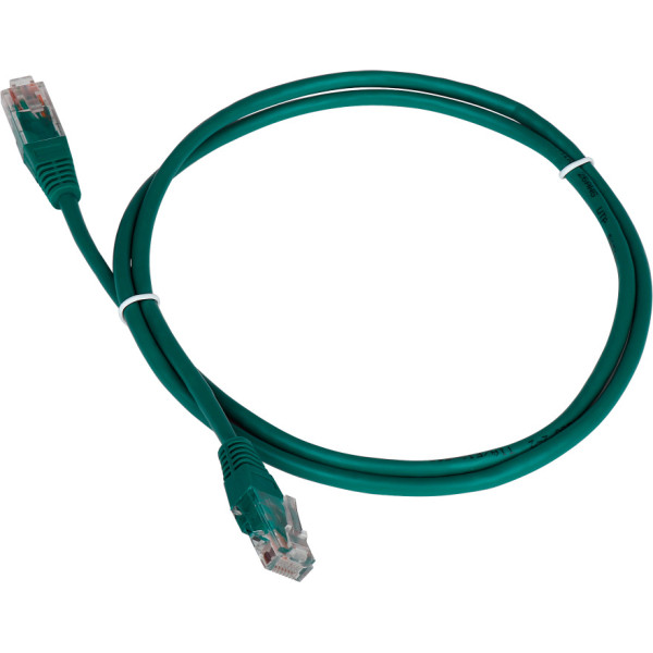Патч-корд Lanmaster TWT-45-45-0.15-GN
