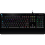 Клавиатура Logitech G213 Prodigy RGB Gaming Keyboard Black USB (112кл)