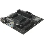 Материнская плата Biostar B550MX/E PRO (AM4, 4xDDR4 DIMM, microATX, RAID SATA: 0,1,10)