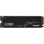 Жесткий диск SSD 512Гб Kingston KC3000 (2280, 7000/3900 Мб/с, 900000 IOPS, PCIe 4.0 x4 (NVMe), для ноутбука и настольного компьютера)
