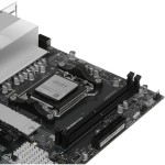 Материнская плата MSI PRO B850M-B GEN4 (x)
