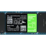 Жесткий диск SSD 500Гб Western Digital Green (M.2, 2400/1500 Мб/с, 300000 IOPS, PCI-E, для ноутбука и настольного компьютера)