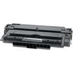 Тонер-картридж HP 16A (черный; 12000стр; LJ 5200)