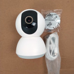 Камера видеонаблюдения Xiaomi Smart Camera C300 (IP, внутренняя, поворотная, сферическая, 2.8-3.6мм, 2304x1296)