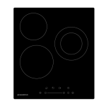 Варочная поверхность Maunfeld EVCE.453.D-BK