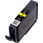 Чернильный картридж Canon PGI-72 Y (желтый; 377стр; 14мл; PRO-10)