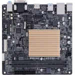 Материнская плата ASUS PRIME J4005I-C (Нет (SOC), 2xDDR4 DIMM, mini-ITX)