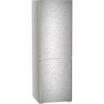Холодильник Liebherr CNsdc 5203 (No Frost, A++, 2-камерный, объем 341:235/103л, инверторный компрессор, 600x1 855x675см, нержавеющая сталь)