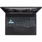 Игровой ноутбук ASUS TUF Gaming A15 FA506NCR-HN044 (AMD Ryzen 7 7435HS 3.1 ГГц/16 ГБ DDR5 5600 МГц/15.6