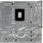 Материнская плата ASUS ROG STRIX B860-G GAMING WIFI (Socket-1851, x, microATX, RAID SATA: 0,1,10,5)
