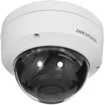 Камера видеонаблюдения Hikvision DS-2CD2183G2-IS(4MM) (IP, купольная, уличная, 8Мп, 4-4мм, 3840x2160, 25кадр/с)