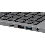 Ноутбук IRU Planio 15INP (Intel N-series N100 0.8 ГГц/8 ГБ DDR4 3200 МГц/15.6