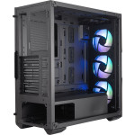 Корпус Cooler Master MasterBox TD500 Mesh Black (Midi-Tower, 3x120мм)