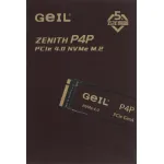 Жесткий диск SSD 512Гб Geil (2280, 7000/2800 Мб/с)