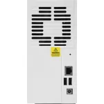 QNAP TS-233 (RK3568B2 2000МГц ядер: 4, 2048Мб DDR4, RAID: 0,1)