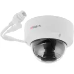 Камера видеонаблюдения HiWatch DS-I202(E)(2.8MM) (IP, купольная, уличная, 2Мп, 2.8-2.8мм, 1920x1080, 25кадр/с)